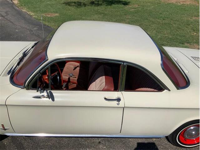 1963 Chevrolet Corvair (CC-2095447) for sale in Fredericksburg, Texas