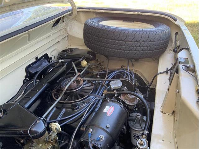 1963 Chevrolet Corvair (CC-2095447) for sale in Fredericksburg, Texas