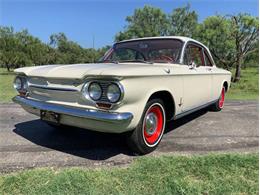 1963 Chevrolet Corvair (CC-2095447) for sale in Fredericksburg, Texas