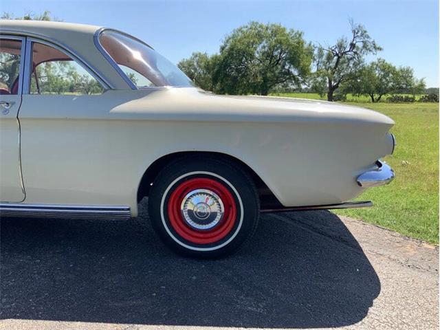 1963 Chevrolet Corvair (CC-2095447) for sale in Fredericksburg, Texas