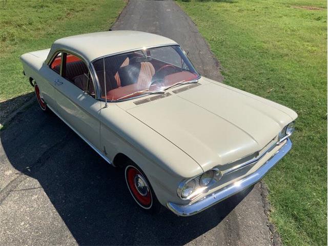 1963 Chevrolet Corvair (CC-2095447) for sale in Fredericksburg, Texas