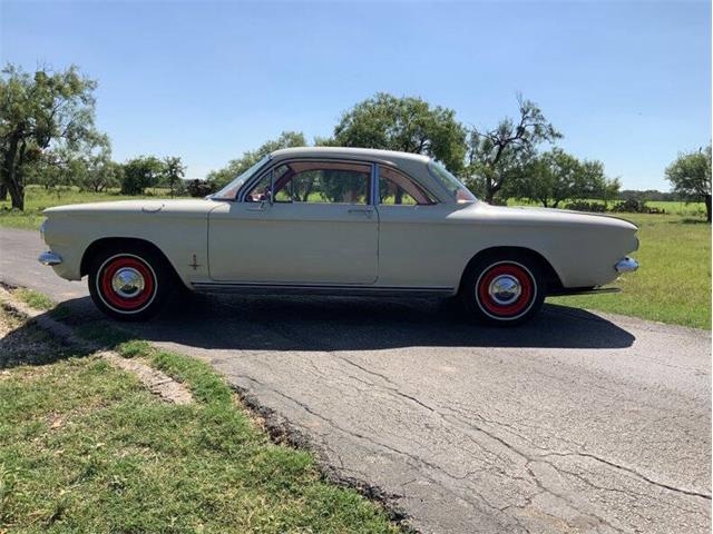 1963 Chevrolet Corvair (CC-2095447) for sale in Fredericksburg, Texas