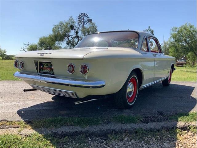 1963 Chevrolet Corvair (CC-2095447) for sale in Fredericksburg, Texas