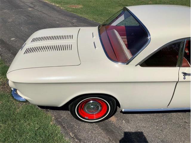 1963 Chevrolet Corvair (CC-2095447) for sale in Fredericksburg, Texas