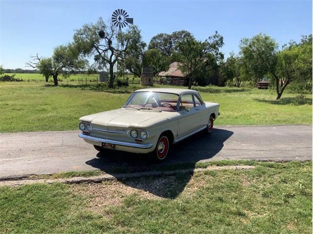 1963 Chevrolet Corvair (CC-2095447) for sale in Fredericksburg, Texas