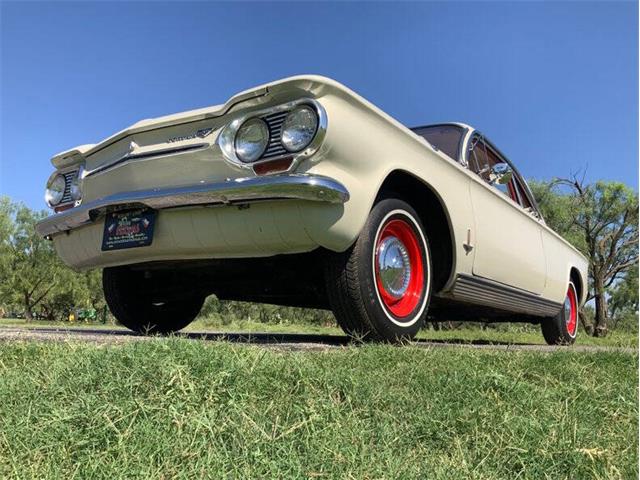 1963 Chevrolet Corvair (CC-2095447) for sale in Fredericksburg, Texas
