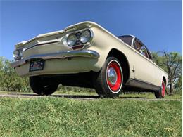 1963 Chevrolet Corvair (CC-2095447) for sale in Fredericksburg, Texas