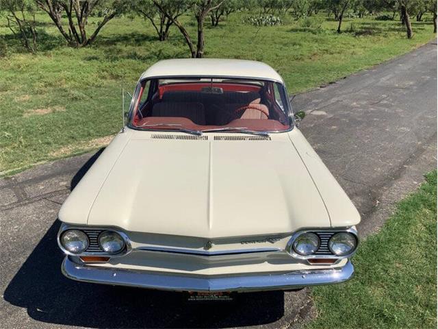 1963 Chevrolet Corvair (CC-2095447) for sale in Fredericksburg, Texas