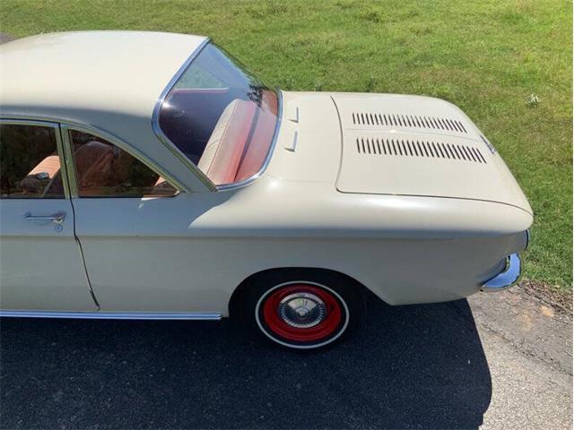 1963 Chevrolet Corvair (CC-2095447) for sale in Fredericksburg, Texas
