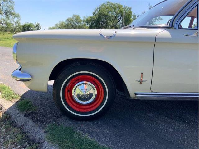 1963 Chevrolet Corvair (CC-2095447) for sale in Fredericksburg, Texas