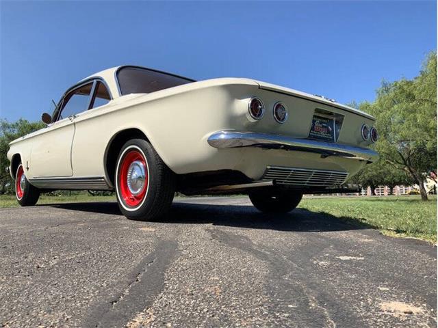 1963 Chevrolet Corvair (CC-2095447) for sale in Fredericksburg, Texas