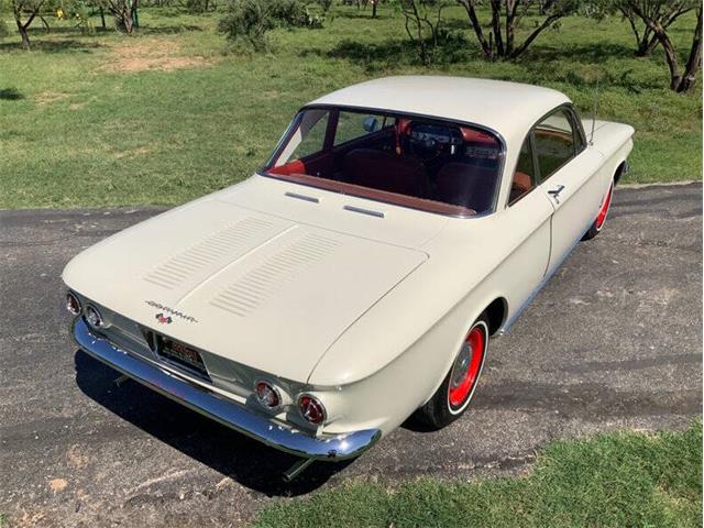 1963 Chevrolet Corvair (CC-2095447) for sale in Fredericksburg, Texas