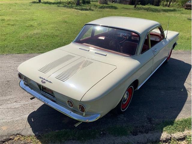 1963 Chevrolet Corvair (CC-2095447) for sale in Fredericksburg, Texas