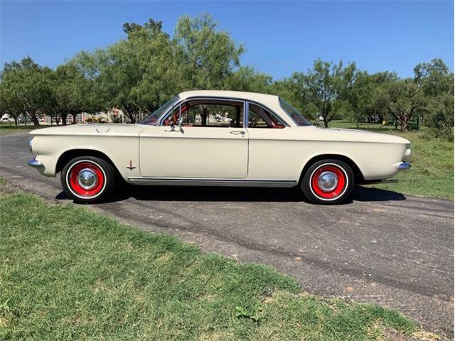 1963 Chevrolet Corvair (CC-2095447) for sale in Fredericksburg, Texas