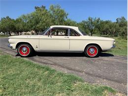 1963 Chevrolet Corvair (CC-2095447) for sale in Fredericksburg, Texas