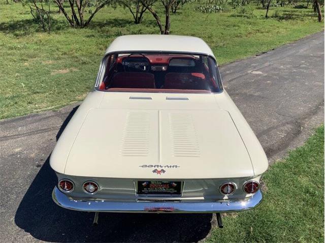 1963 Chevrolet Corvair (CC-2095447) for sale in Fredericksburg, Texas