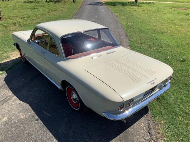 1963 Chevrolet Corvair (CC-2095447) for sale in Fredericksburg, Texas