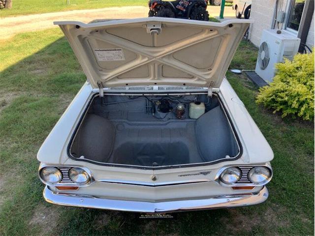 1963 Chevrolet Corvair (CC-2095447) for sale in Fredericksburg, Texas