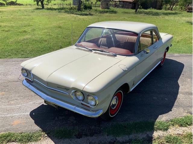 1963 Chevrolet Corvair (CC-2095447) for sale in Fredericksburg, Texas