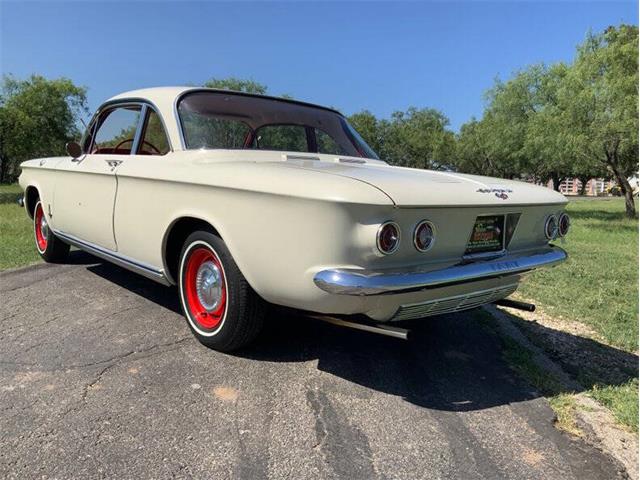 1963 Chevrolet Corvair (CC-2095447) for sale in Fredericksburg, Texas