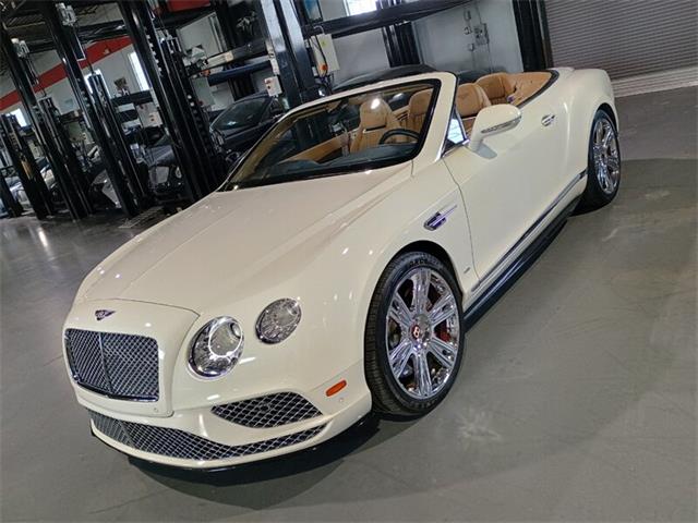 2016 Bentley GT (CC-2095449) for sale in Boca Raton, Florida
