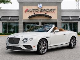 2016 Bentley GT (CC-2095449) for sale in Boca Raton, Florida