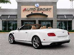 2016 Bentley GT (CC-2095449) for sale in Boca Raton, Florida