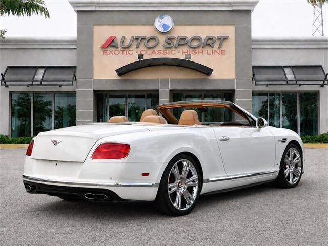 2016 Bentley GT (CC-2095449) for sale in Boca Raton, Florida