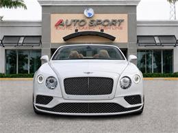 2016 Bentley GT (CC-2095449) for sale in Boca Raton, Florida