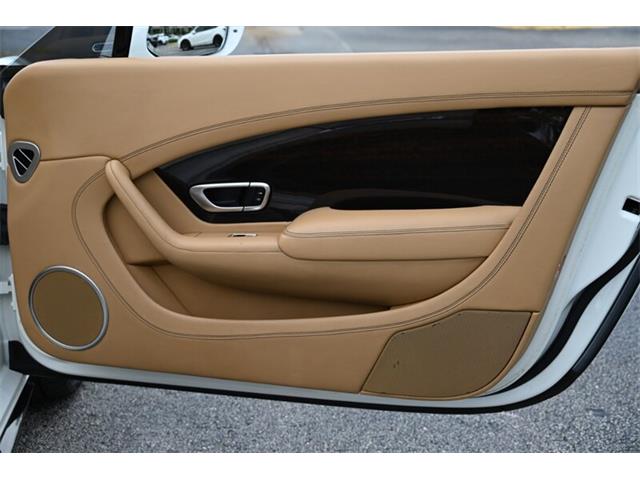 2016 Bentley GT (CC-2095449) for sale in Boca Raton, Florida