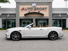 2016 Bentley GT (CC-2095449) for sale in Boca Raton, Florida