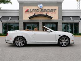 2016 Bentley GT (CC-2095449) for sale in Boca Raton, Florida