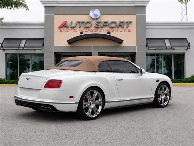 2016 Bentley GT (CC-2095449) for sale in Boca Raton, Florida