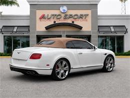 2016 Bentley GT (CC-2095449) for sale in Boca Raton, Florida