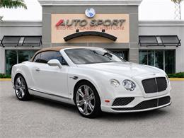 2016 Bentley GT (CC-2095449) for sale in Boca Raton, Florida