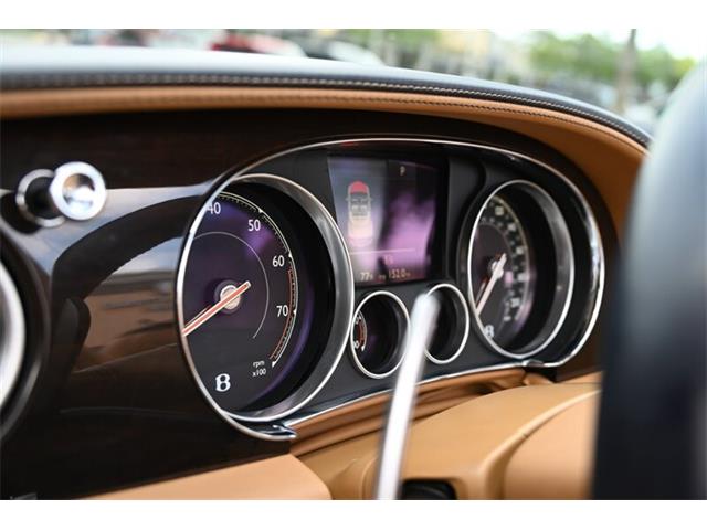 2016 Bentley GT (CC-2095449) for sale in Boca Raton, Florida