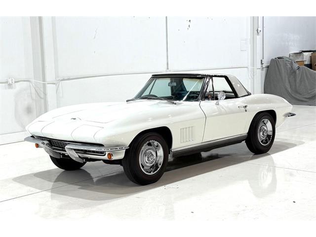 1967 Chevrolet Corvette (CC-2090545) for sale in Roanoke, Texas