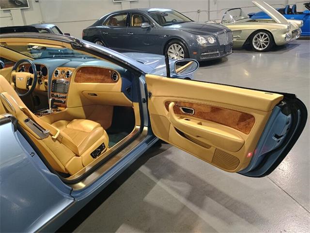 2007 Bentley Continental GTC (CC-2095451) for sale in Boca Raton, Florida