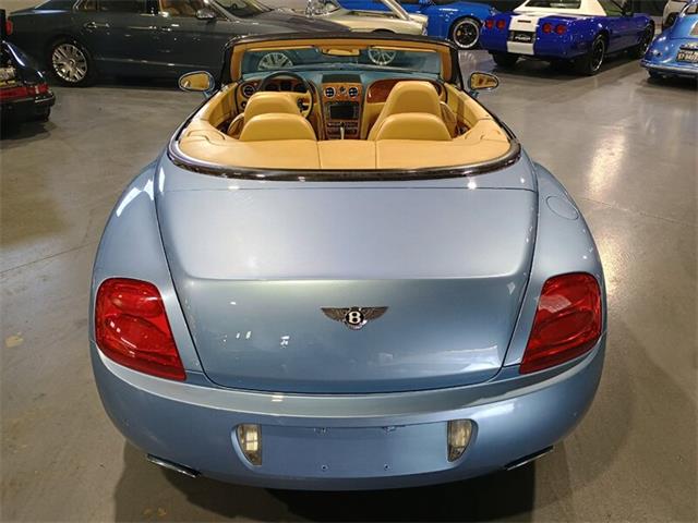 2007 Bentley Continental GTC (CC-2095451) for sale in Boca Raton, Florida