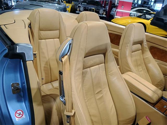 2007 Bentley Continental GTC (CC-2095451) for sale in Boca Raton, Florida