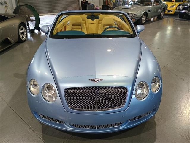2007 Bentley Continental GTC (CC-2095451) for sale in Boca Raton, Florida