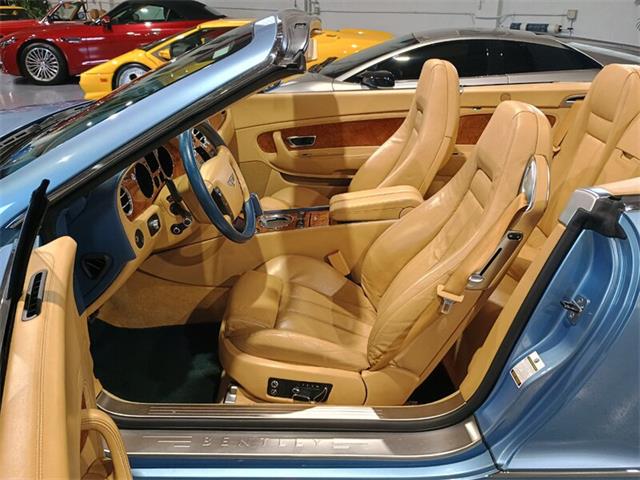 2007 Bentley Continental GTC (CC-2095451) for sale in Boca Raton, Florida