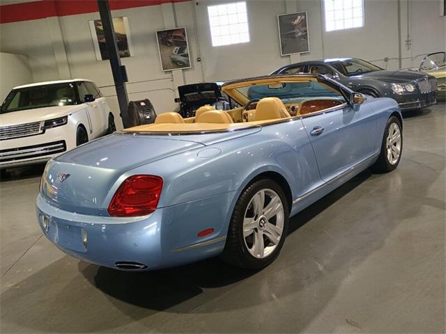 2007 Bentley Continental GTC (CC-2095451) for sale in Boca Raton, Florida
