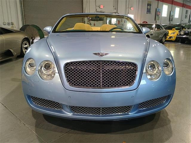 2007 Bentley Continental GTC (CC-2095451) for sale in Boca Raton, Florida
