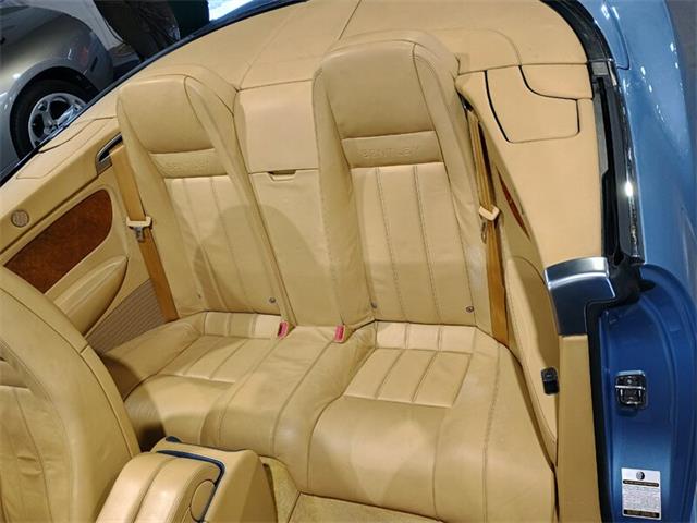 2007 Bentley Continental GTC (CC-2095451) for sale in Boca Raton, Florida
