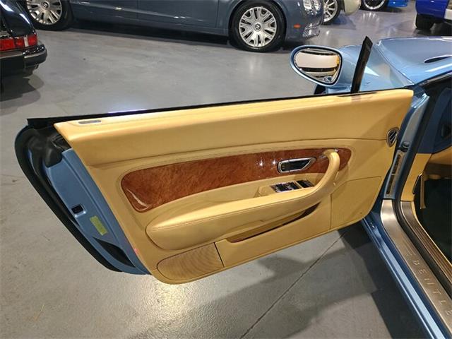 2007 Bentley Continental GTC (CC-2095451) for sale in Boca Raton, Florida