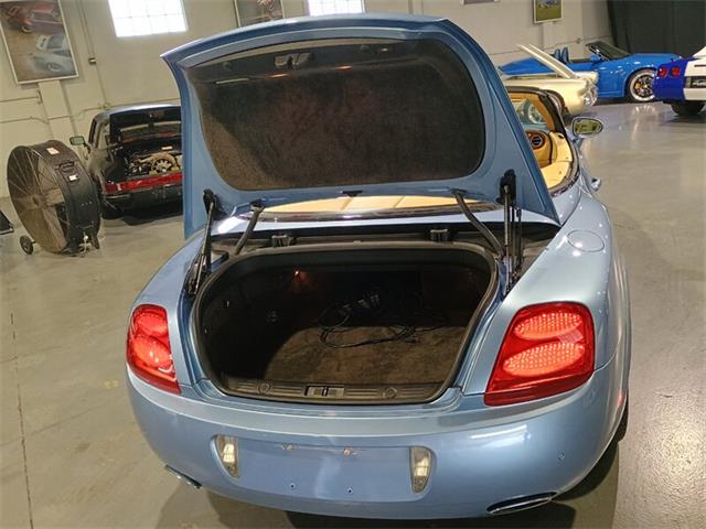 2007 Bentley Continental GTC (CC-2095451) for sale in Boca Raton, Florida