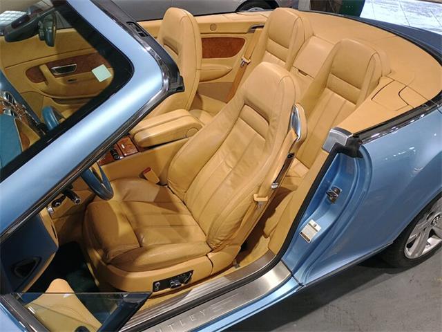 2007 Bentley Continental GTC (CC-2095451) for sale in Boca Raton, Florida