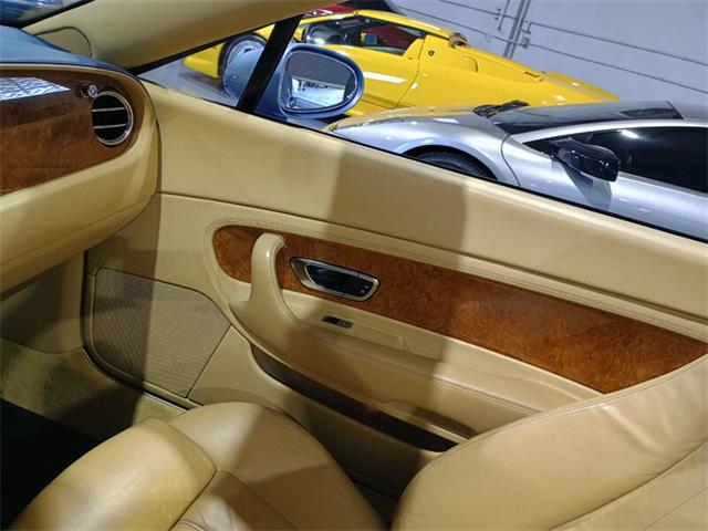 2007 Bentley Continental GTC (CC-2095451) for sale in Boca Raton, Florida