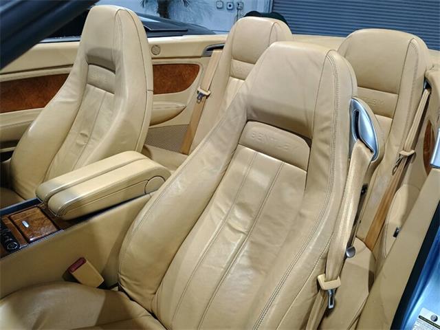 2007 Bentley Continental GTC (CC-2095451) for sale in Boca Raton, Florida